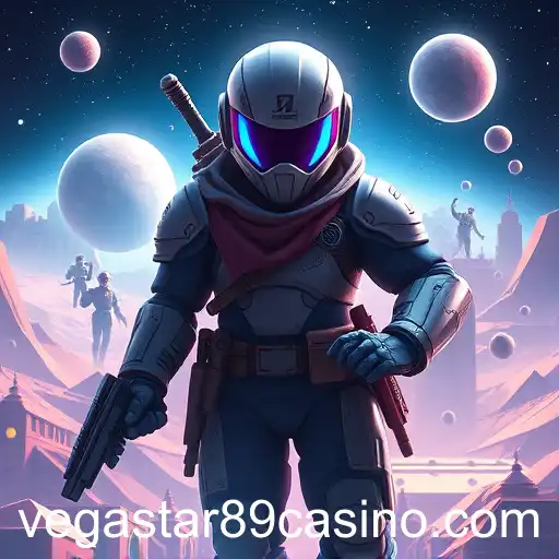 Digital Revolution in Gaming: Vegastar89's Impact