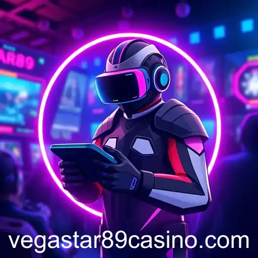 The Rise of Vegastar89: A Journey Through the Digital World