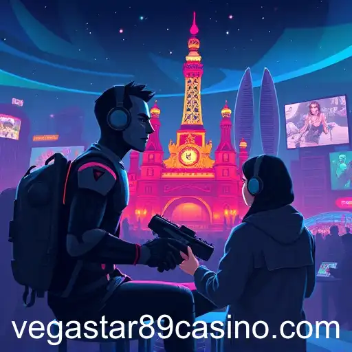 The Rise of Vegastar89: A Gaming Revolution
