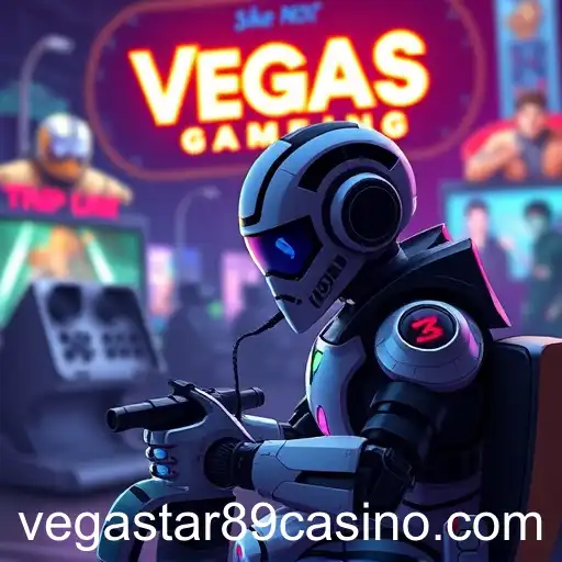 Vegastar89: A Rising Star in the Gaming World