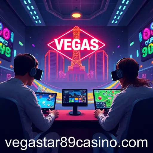 Vegastar89: Revolutionizing Online Gaming in 2025