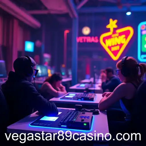 Vegastar89: A Game-Changer in the Online Gaming World