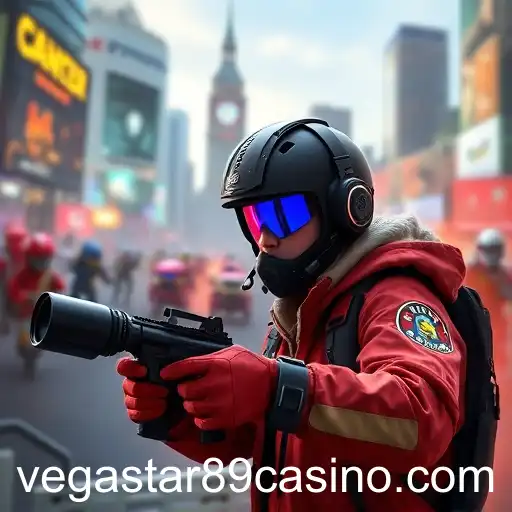 Vegastar89 Revolutionizes Online Gaming Experience