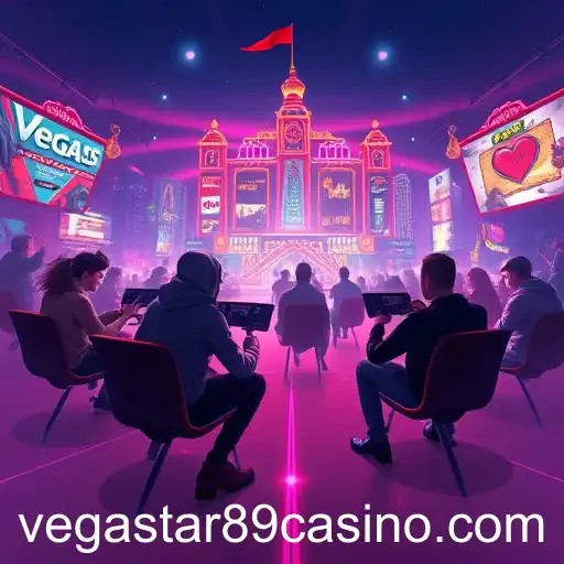 Vegastar89: Revolutionizing Online Gaming