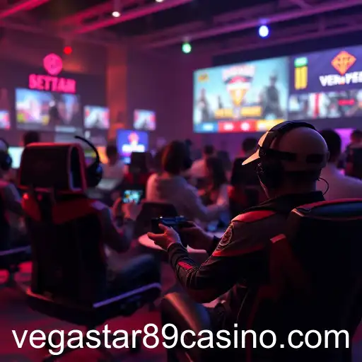 Vegastar89: Pioneering the Future of Online Gaming