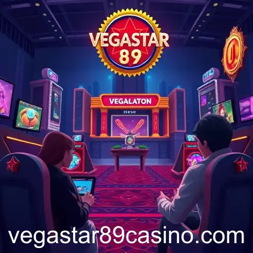 The Rising Star of Online Gaming: Vegastar89