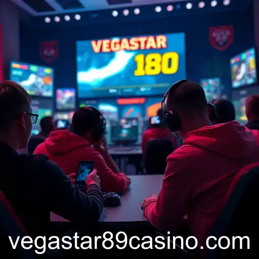 The Rise of Vegastar89 in Online Gaming