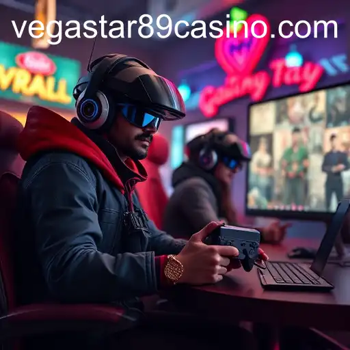 Navigating the Digital Frontier: Vegastar89's Rise in 2025