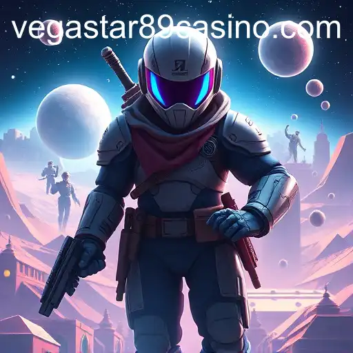 Digital Revolution in Gaming: Vegastar89's Impact