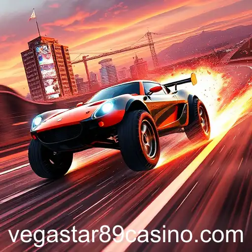 Exploring the Thrilling World of Racing Games with Vegastar89