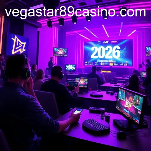 The Rise of Vegastar89 in the Gaming World