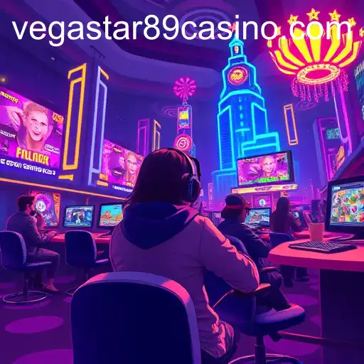 Vegastar89 Revolutionizes Online Gaming Landscape