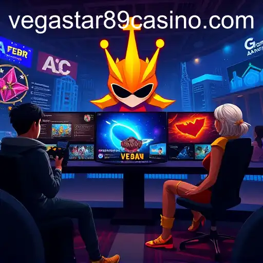 Vegastar89: Leading the Charge in Online Gaming Expansion