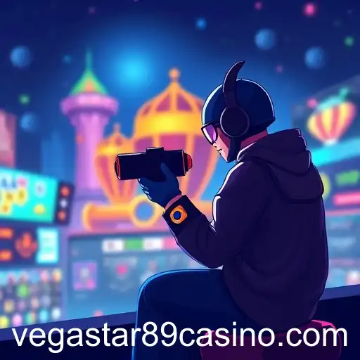 Vegastar89 Soars in Gaming Industry