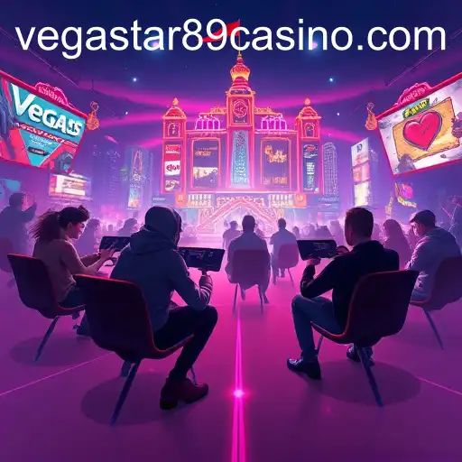 Vegastar89: Revolutionizing Online Gaming