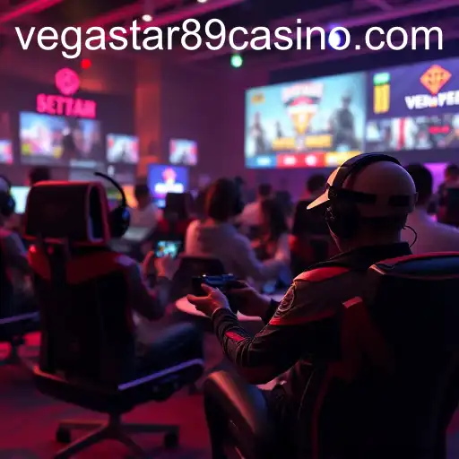 Vegastar89: Pioneering the Future of Online Gaming